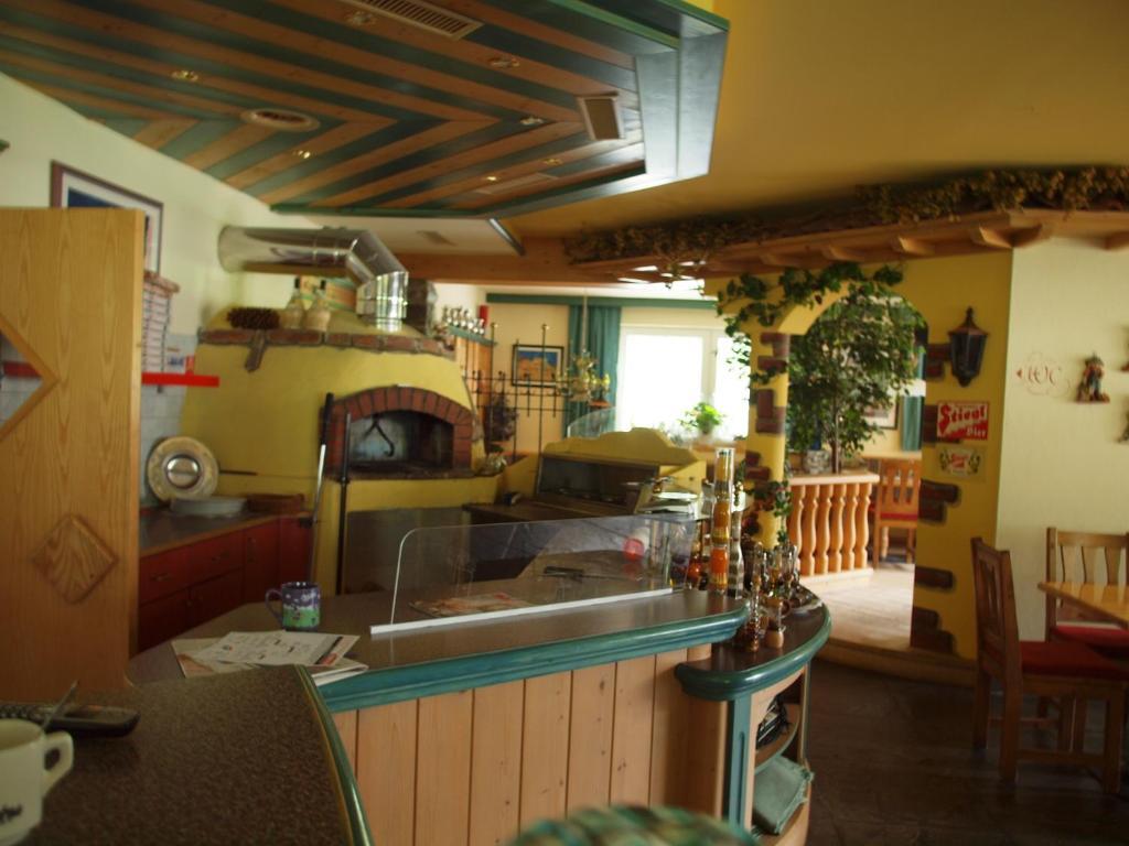 Apart Rustica เคาเนอร์ทาล ภายนอก รูปภาพ