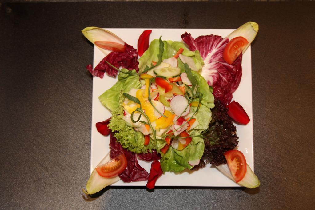 Apart Rustica เคาเนอร์ทาล ภายนอก รูปภาพ