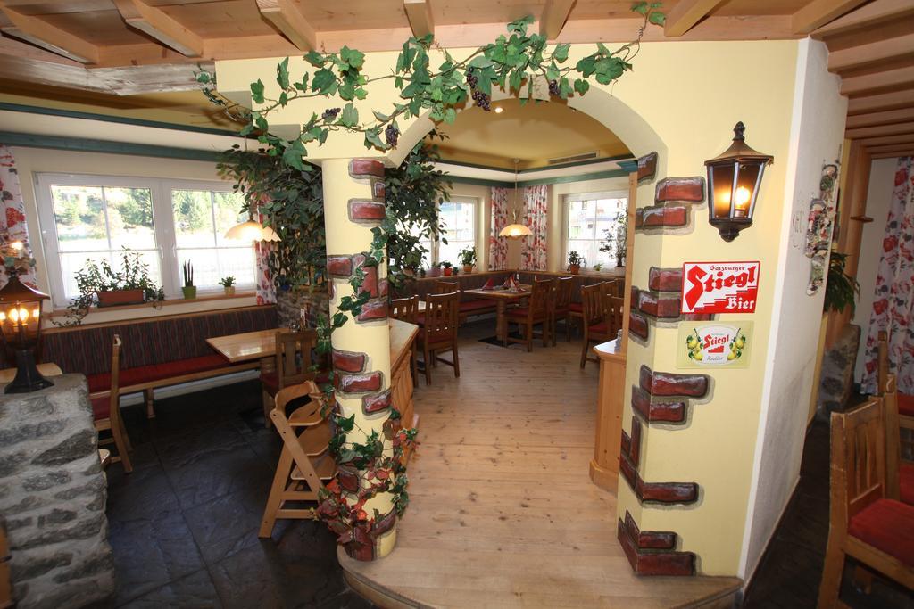 Apart Rustica เคาเนอร์ทาล ภายนอก รูปภาพ