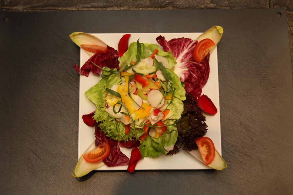 Apart Rustica เคาเนอร์ทาล ภายนอก รูปภาพ
