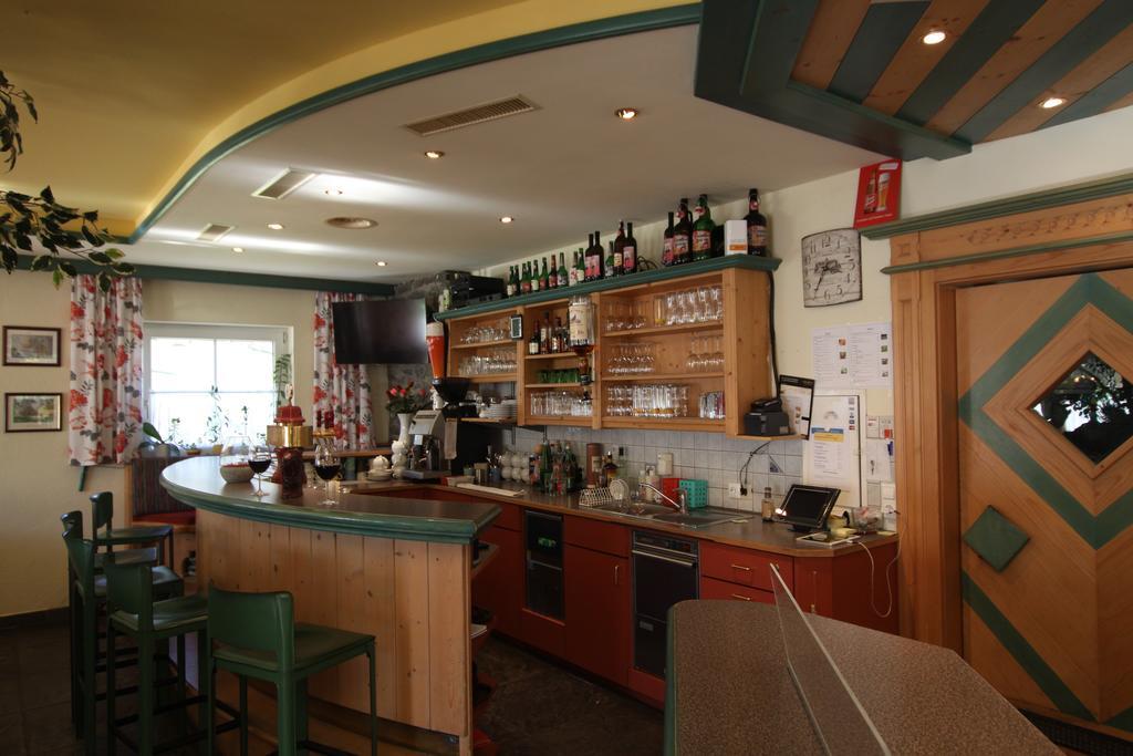 Apart Rustica เคาเนอร์ทาล ภายนอก รูปภาพ